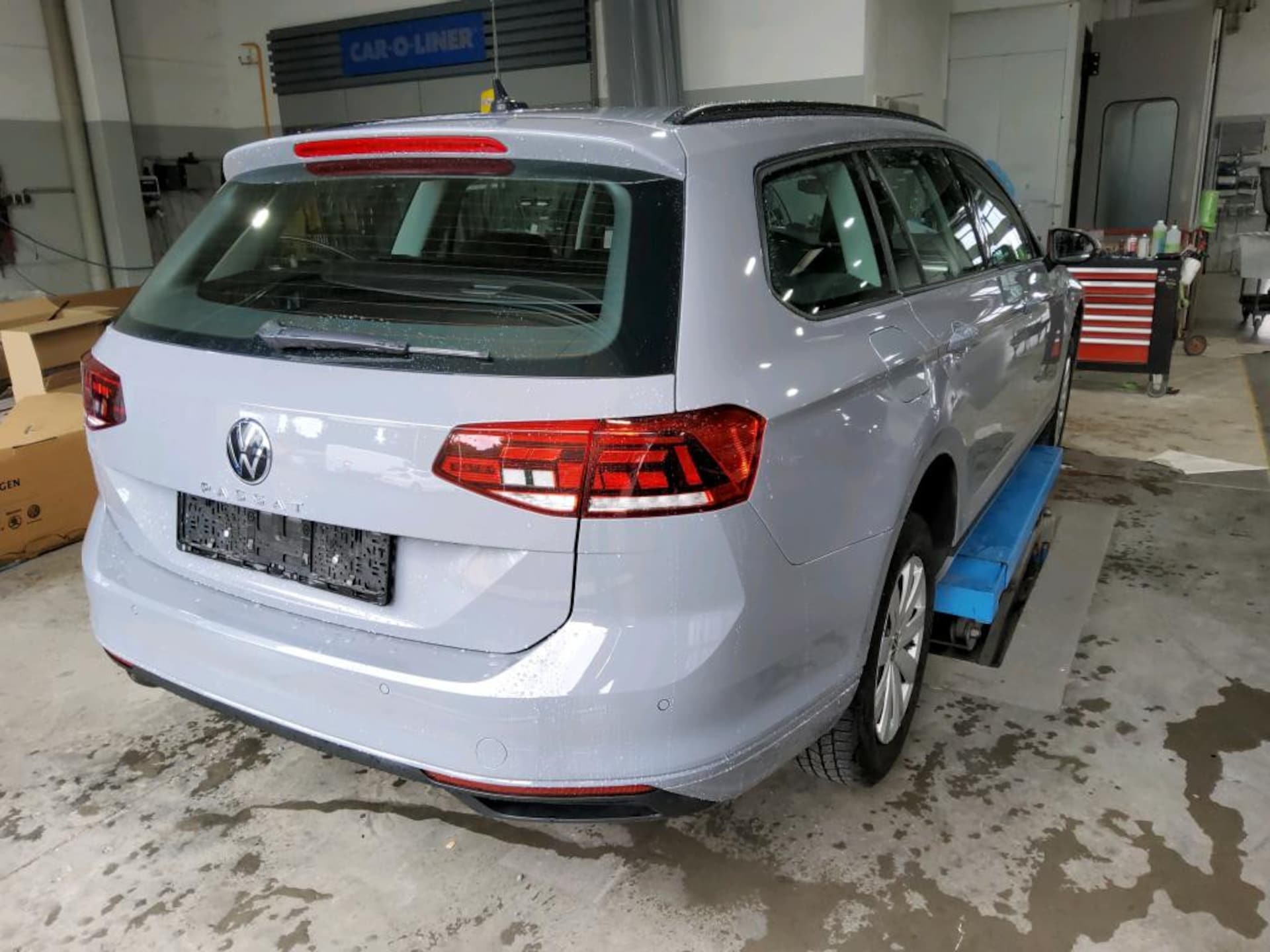 Volkswagen Passat Variant Conceptline