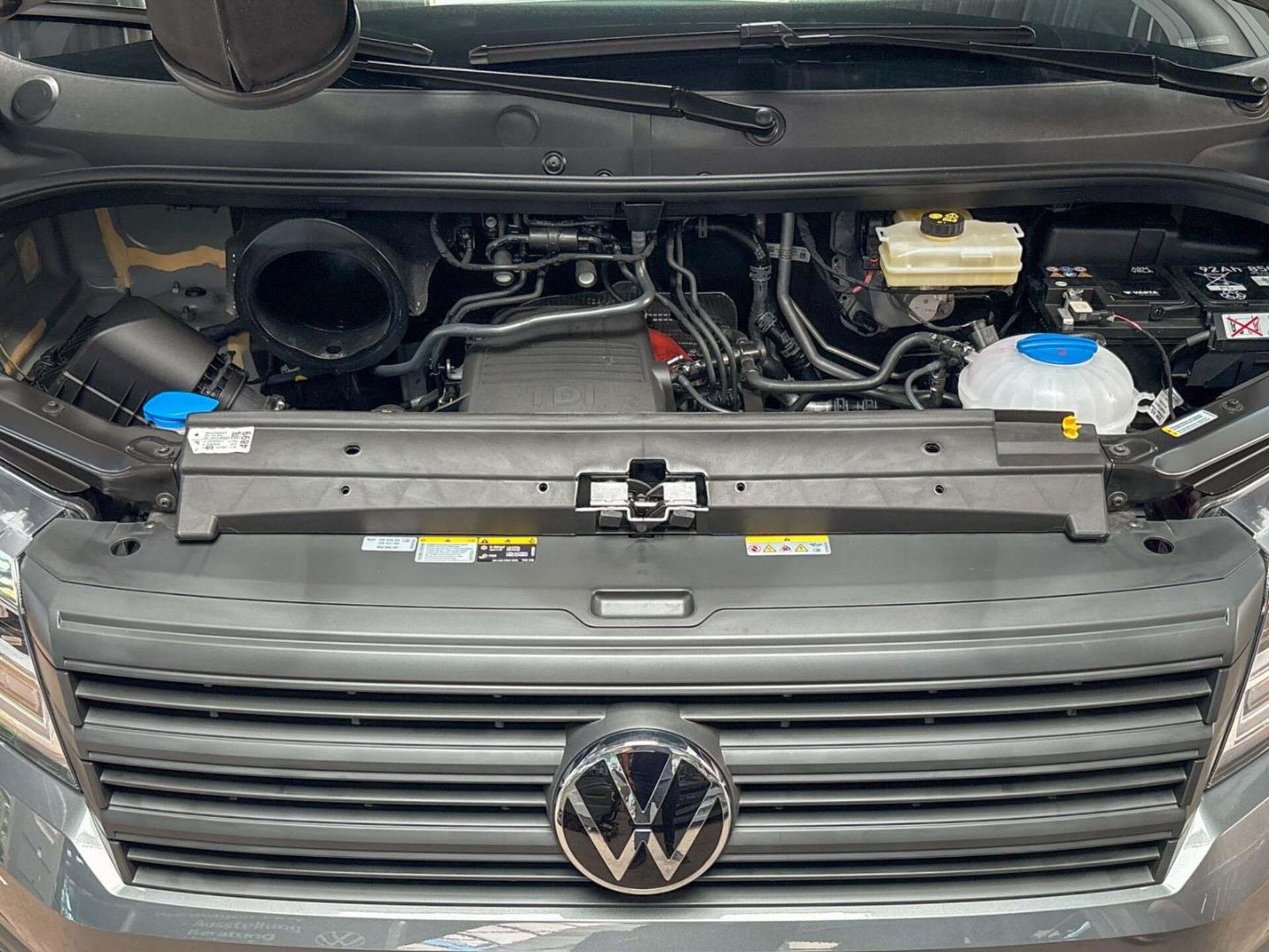 Volkswagen Grand California 600