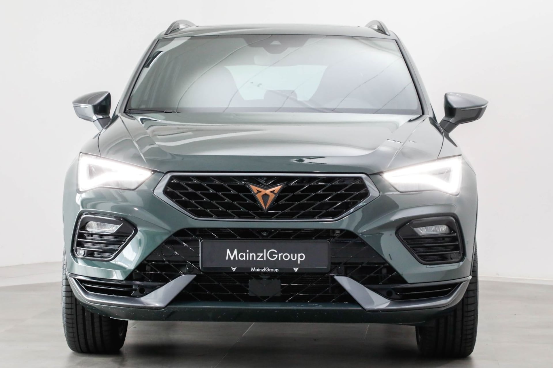 CUPRA Ateca VZ