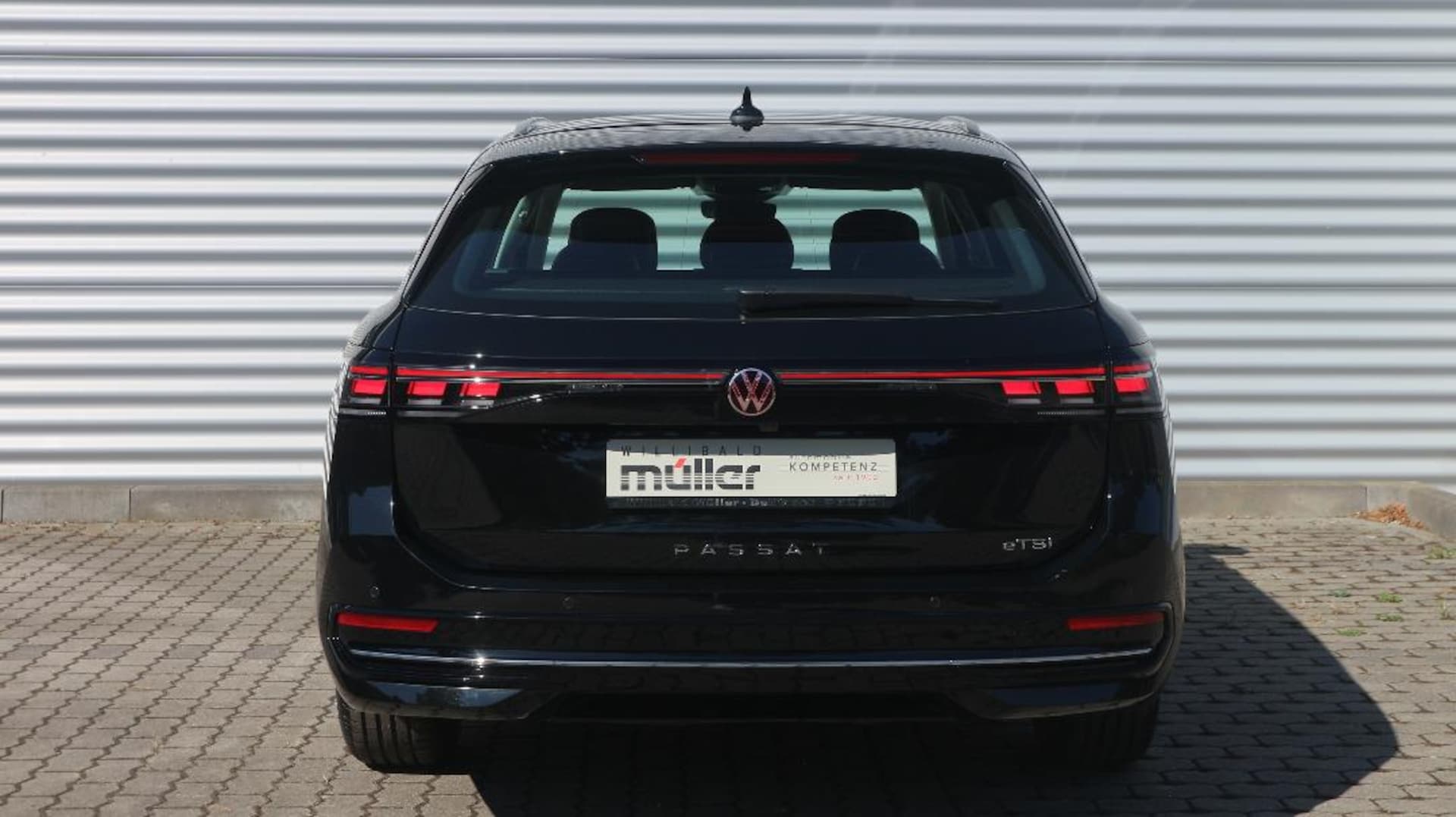 Volkswagen Passat Elegance