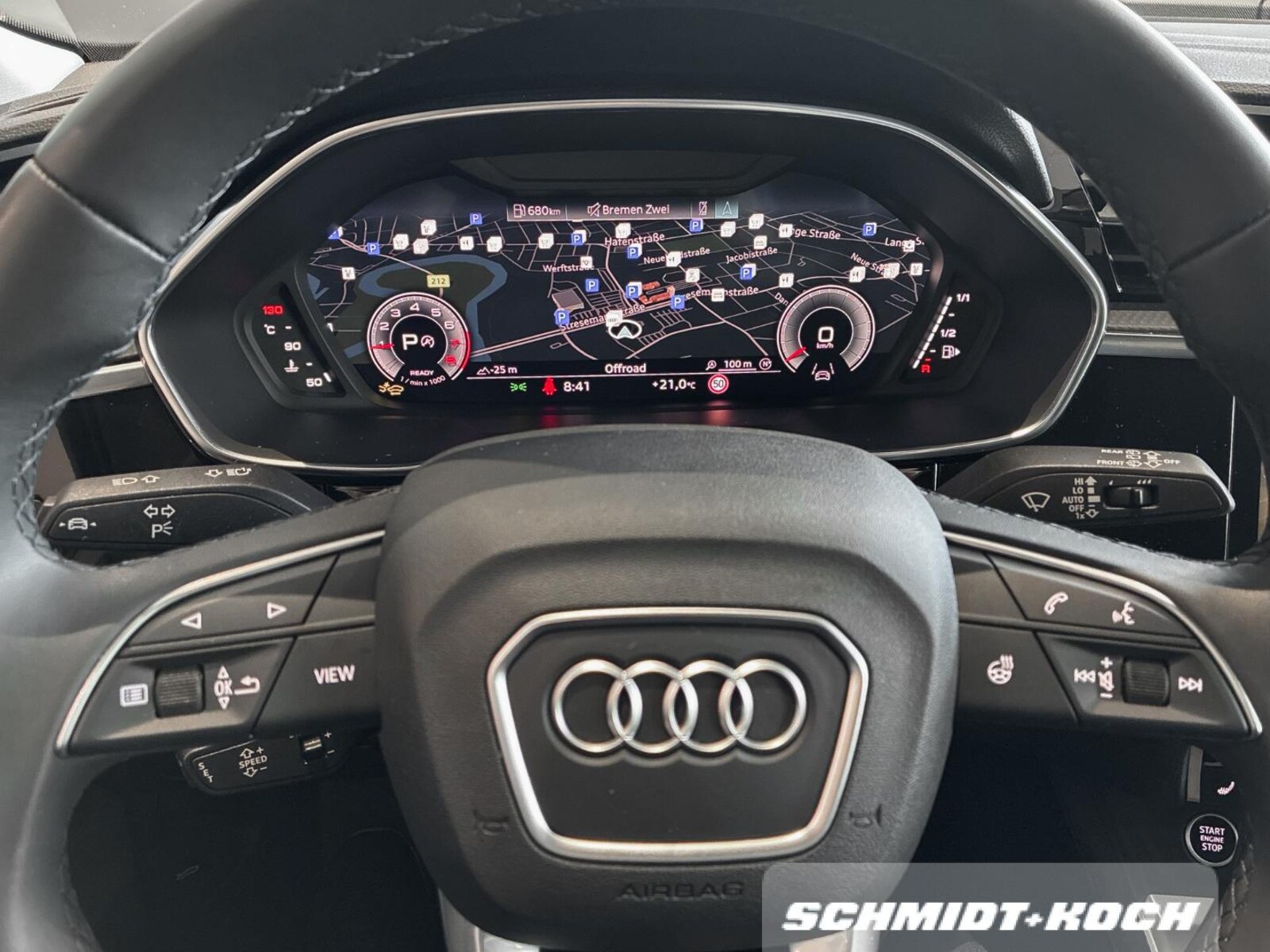 Audi Q3 – Bild 14