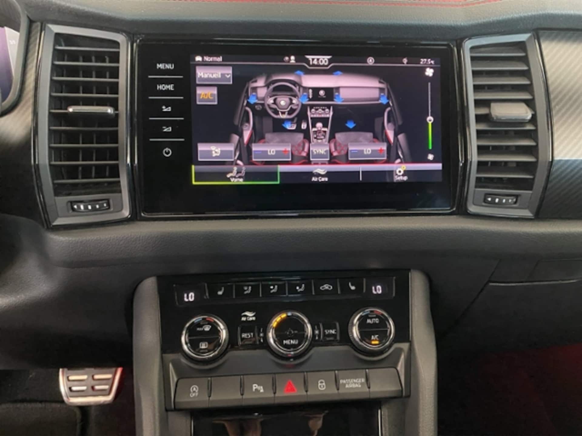 Skoda Kodiaq RS