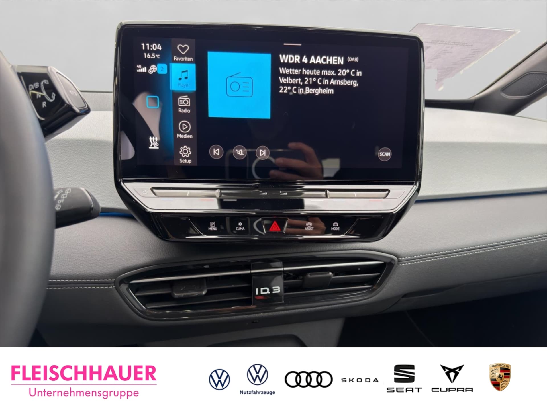 Volkswagen ID.3 MOVE Pro