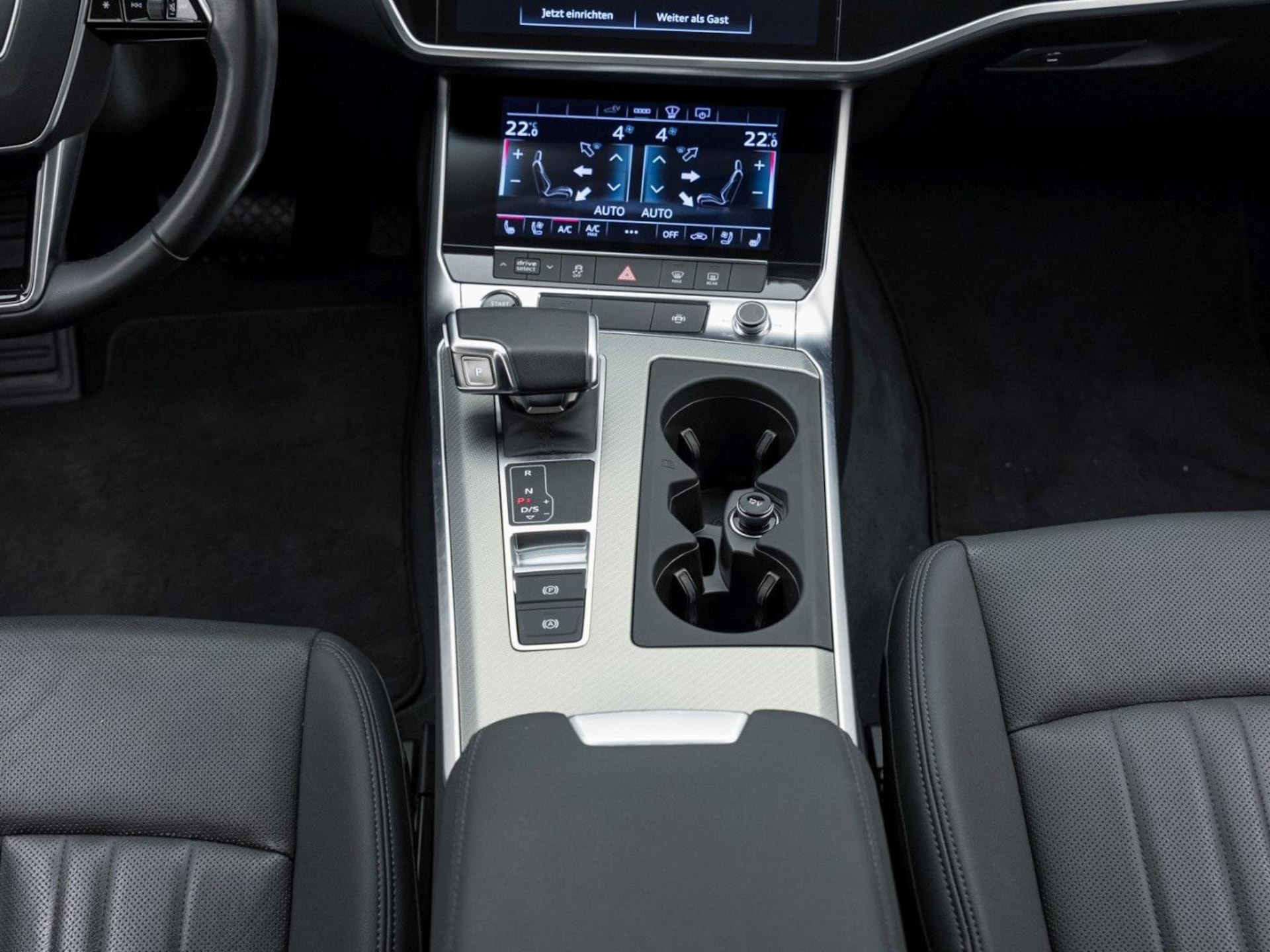 Audi A6 Avant TFSI e Design
