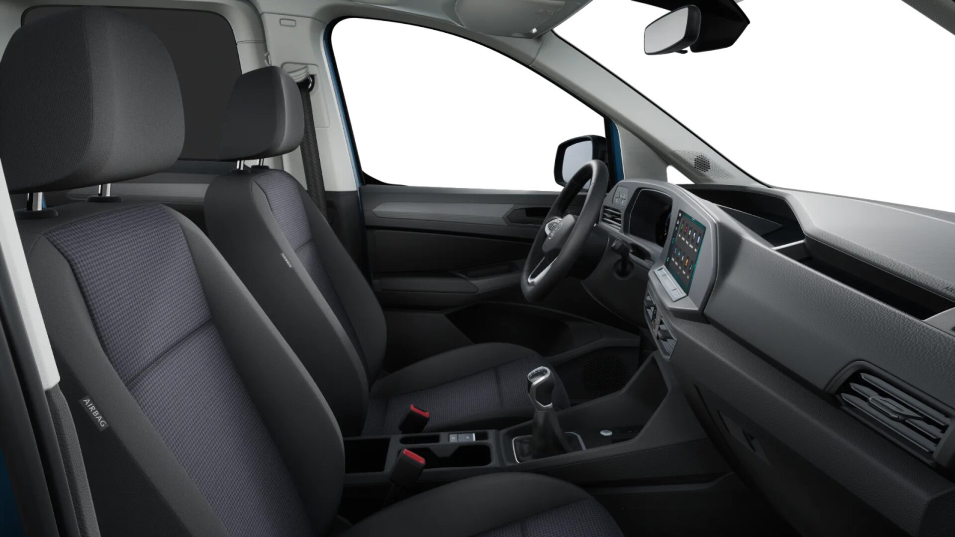 Volkswagen Caddy Basis-Modell