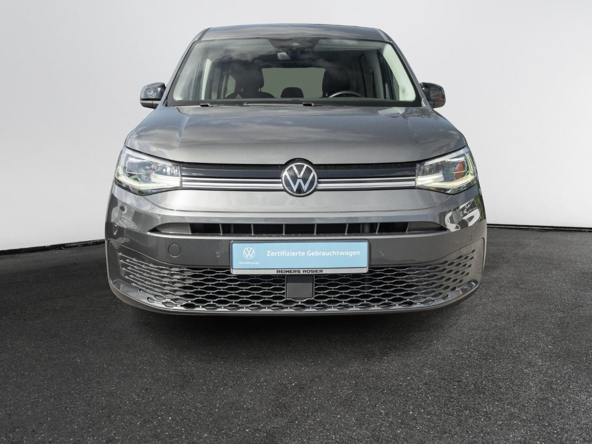 Volkswagen Caddy Style
