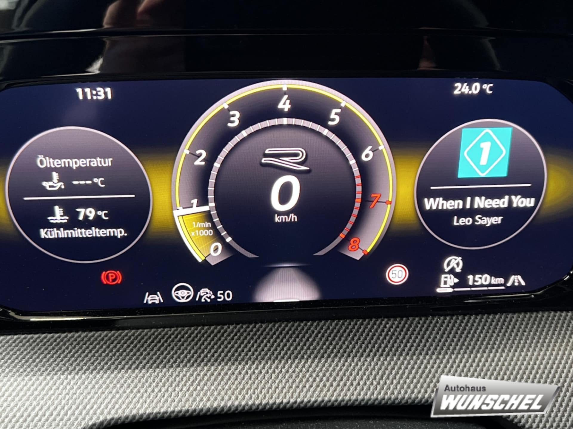 Volkswagen Golf R-Line