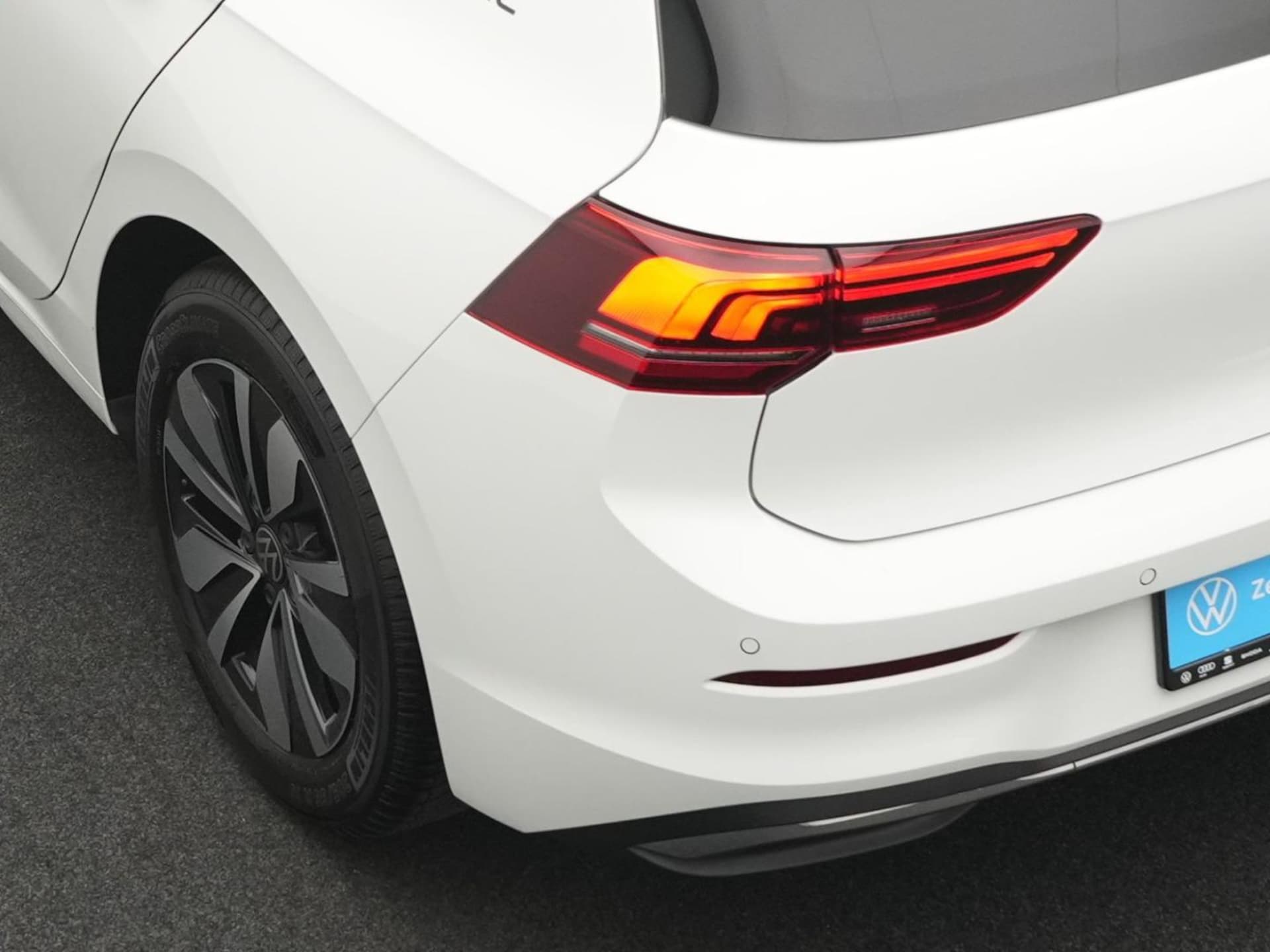 Volkswagen Golf Goal
