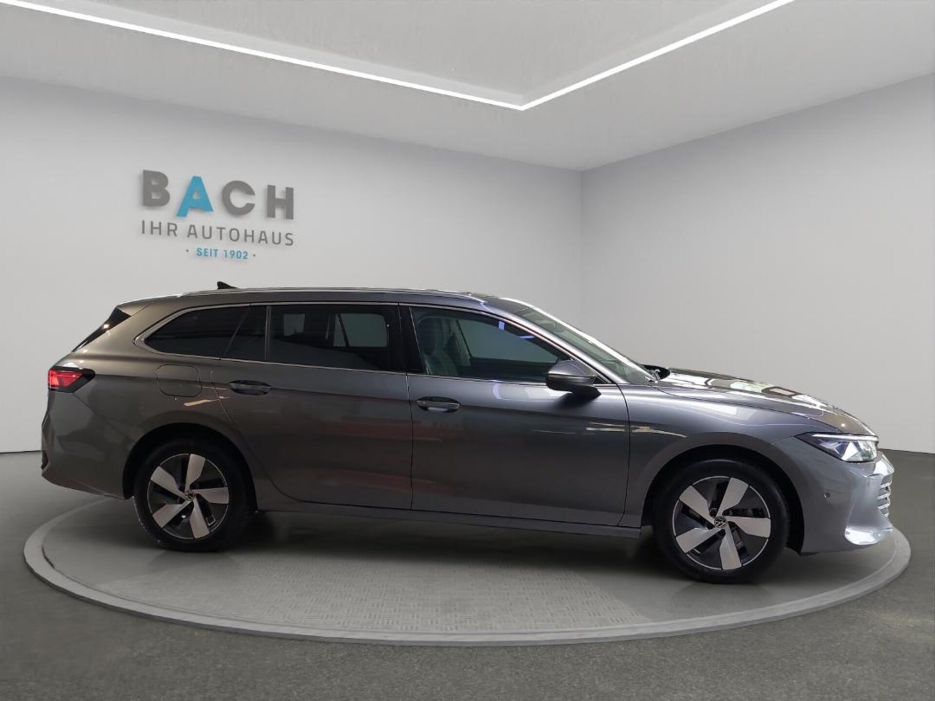 Volkswagen Passat Business