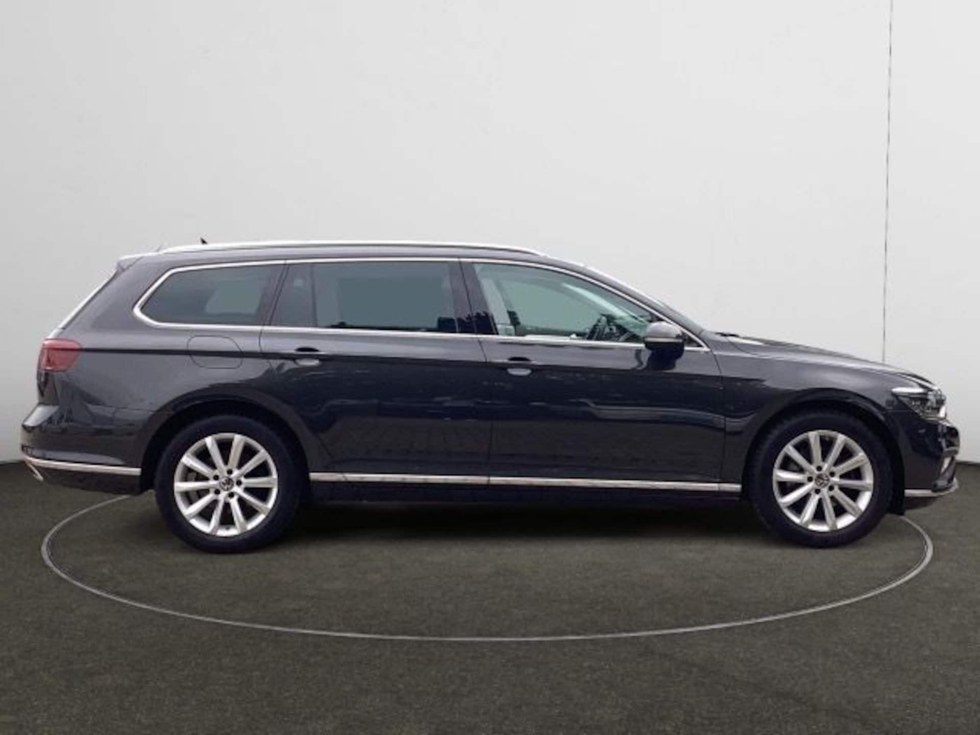 Volkswagen Passat Variant Elegance