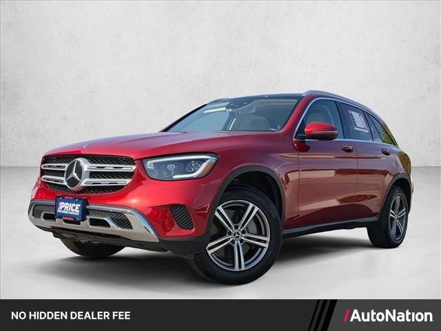 2020 Mercedes-Benz GLC 300