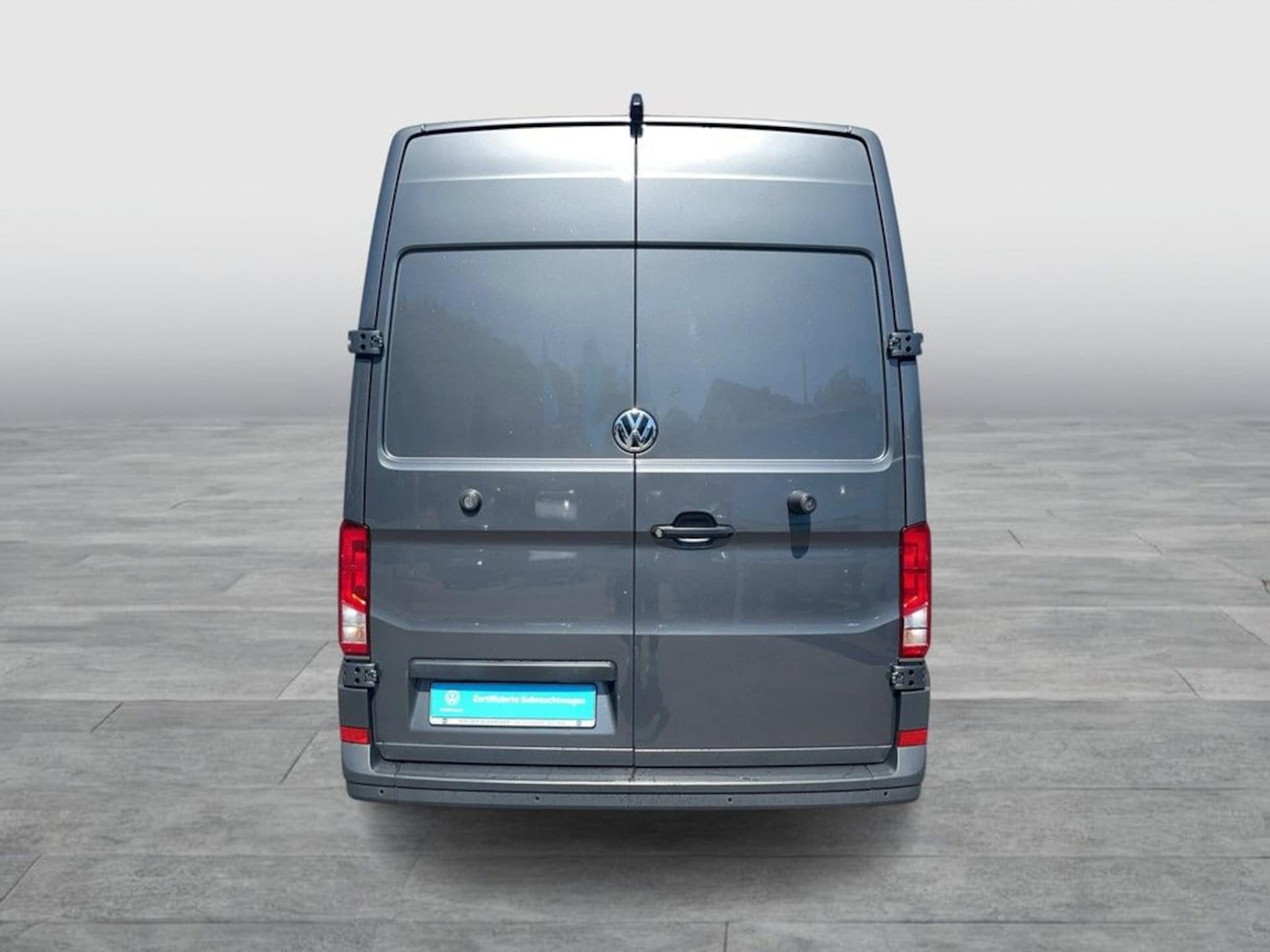 Volkswagen Crafter Kasten mittlerer Radstand