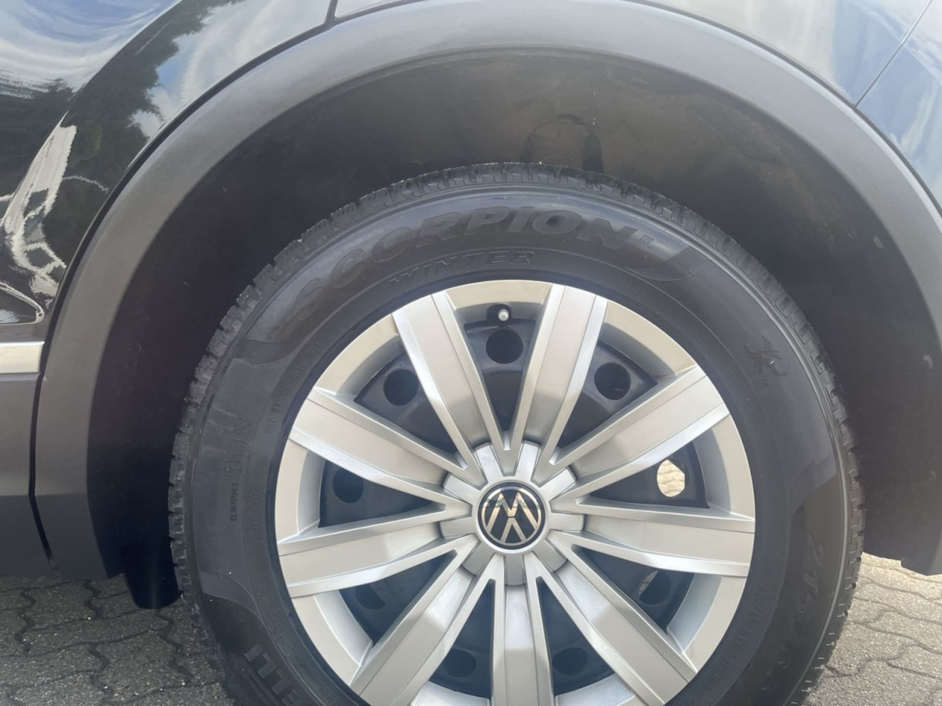 Volkswagen Tiguan Life