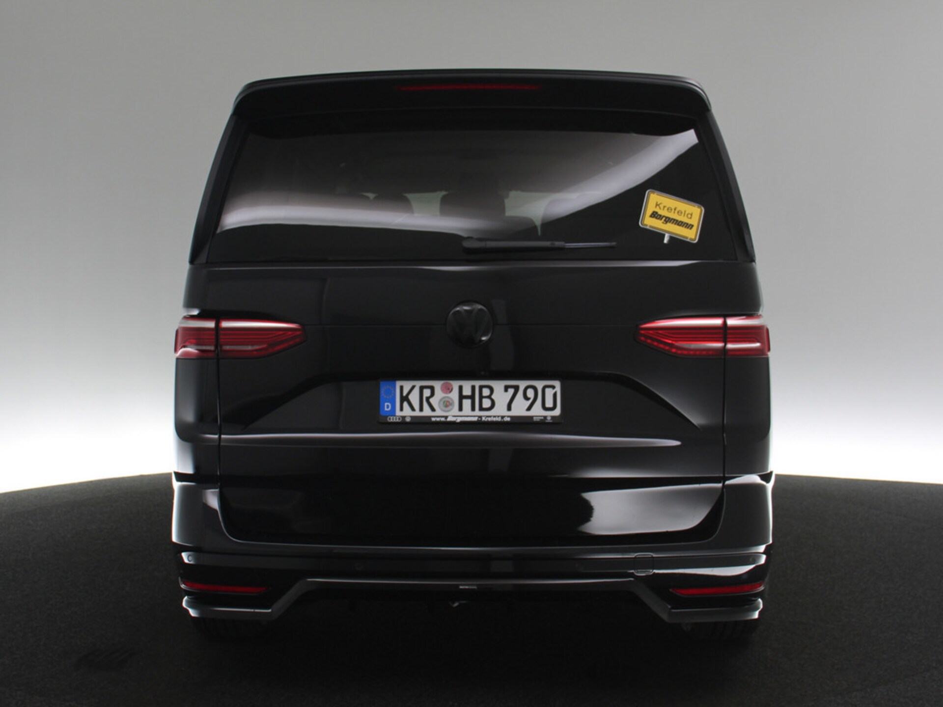 Volkswagen Multivan Life
