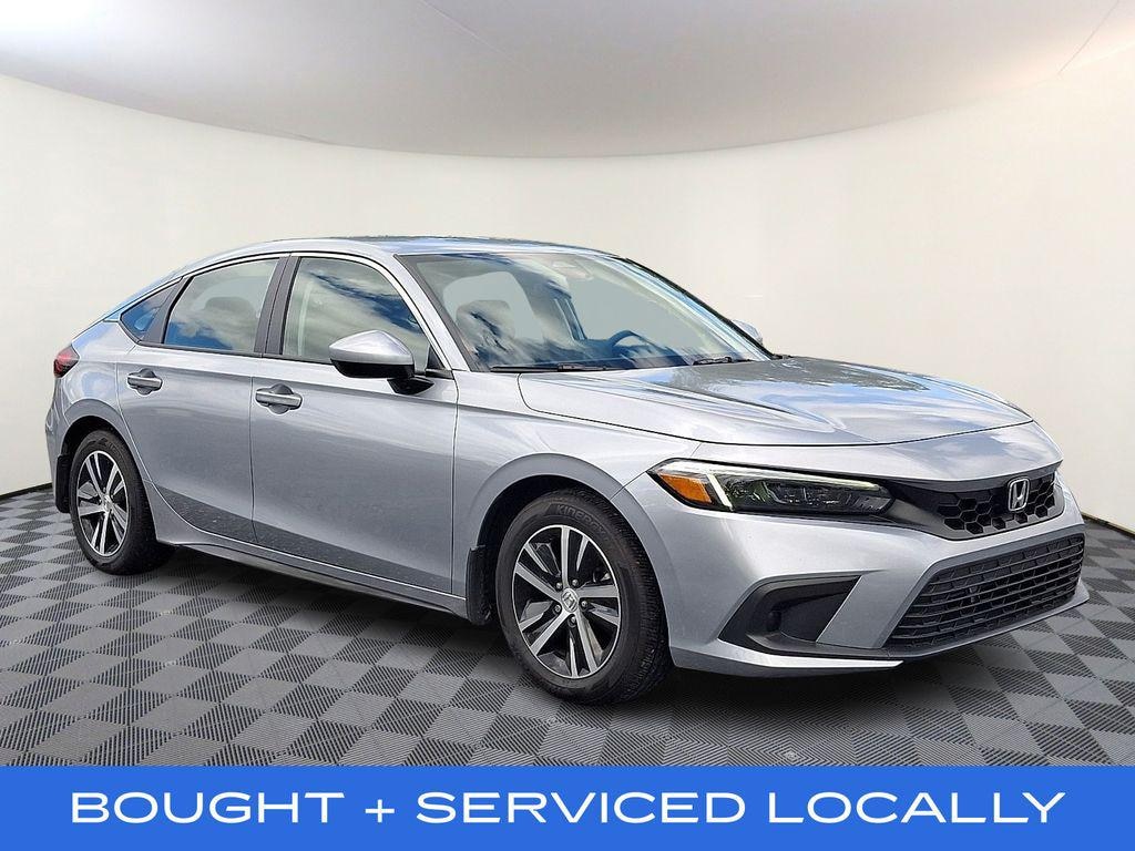 2024 Honda Civic Hatchback