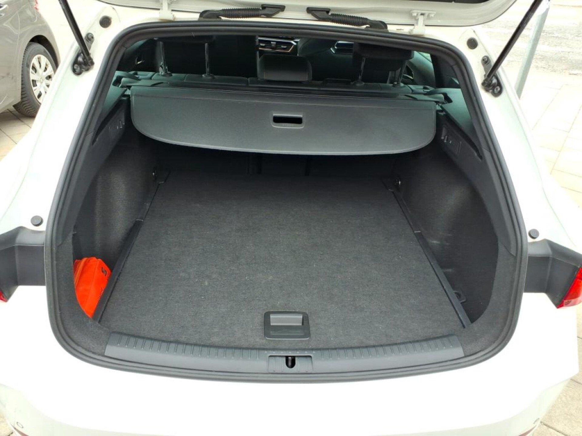 CUPRA Leon Sportstourer VZ