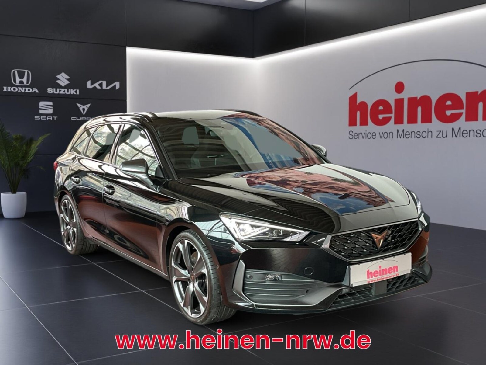 CUPRA Leon Sportstourer – Bild 2
