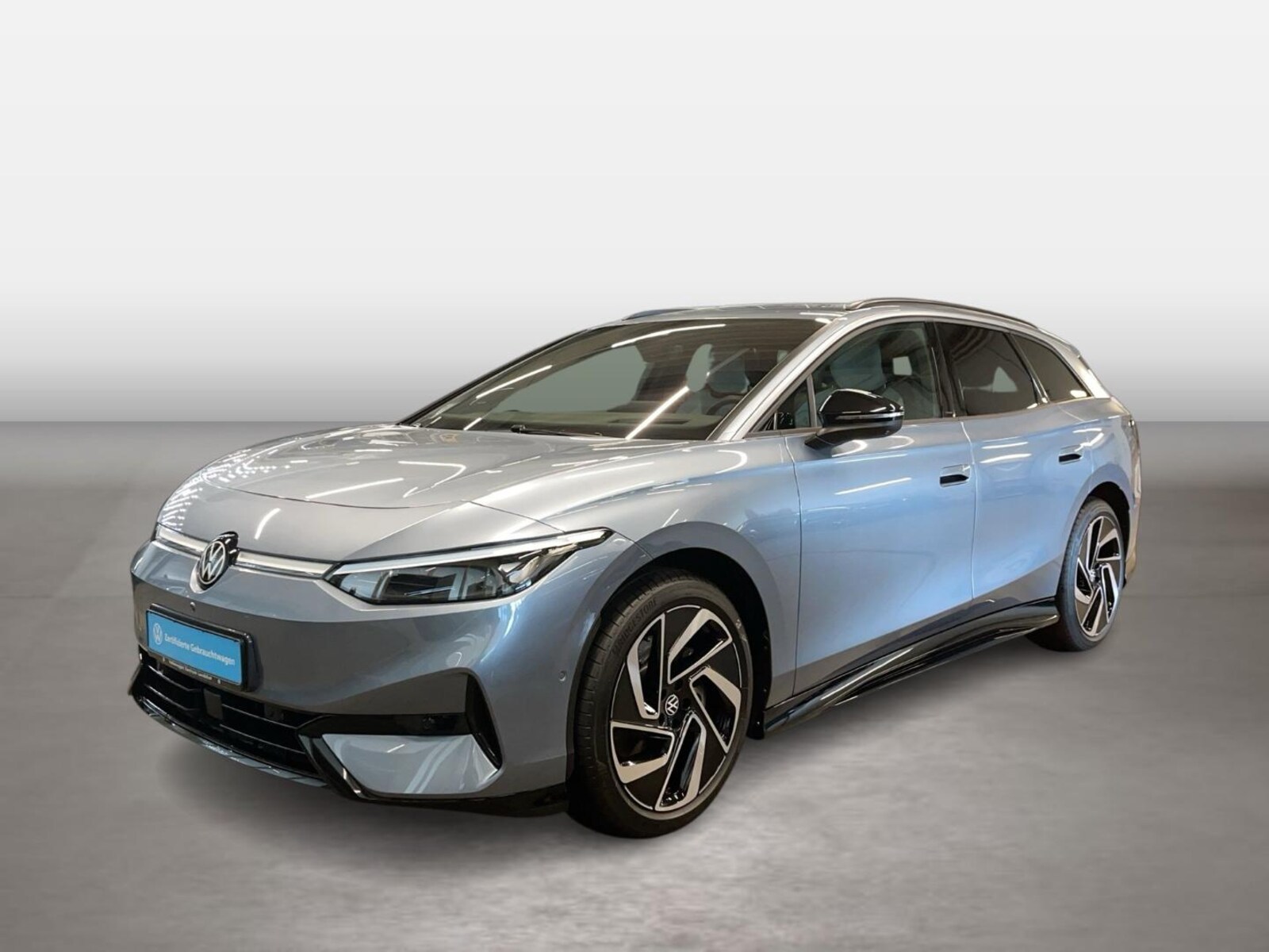 Volkswagen ID.7 Tourer – Bild 2