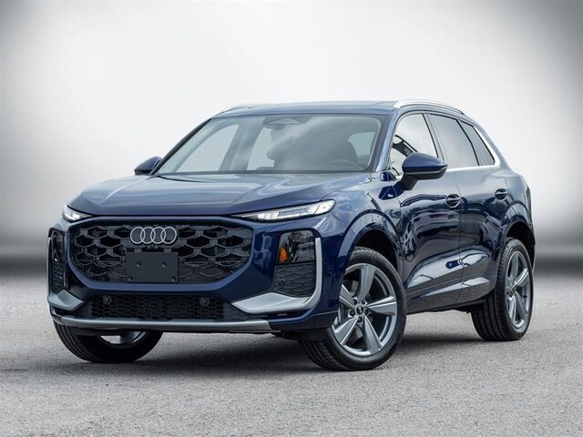 Photo of 2026 Audi Q3 SUV 