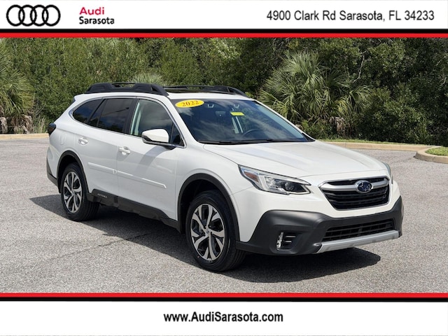 2022 Subaru Outback