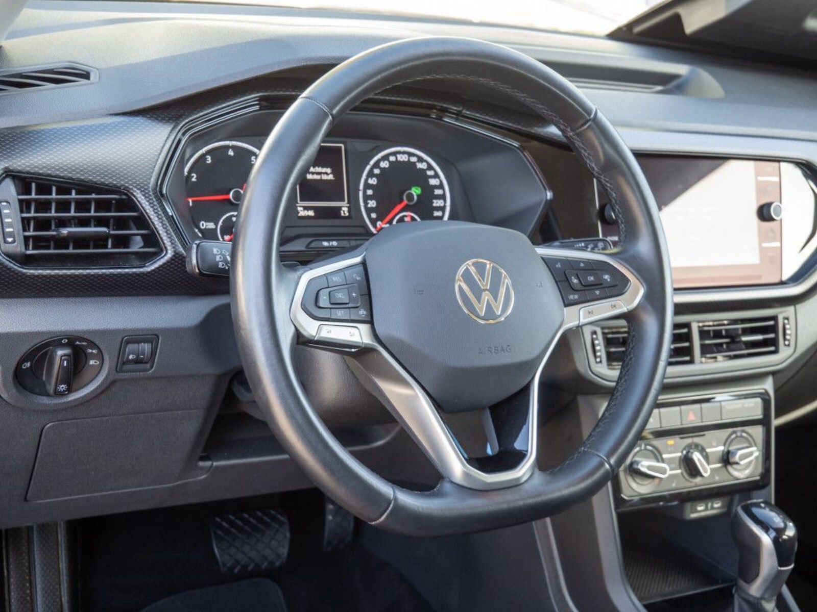 Volkswagen T-Cross – Bild 10