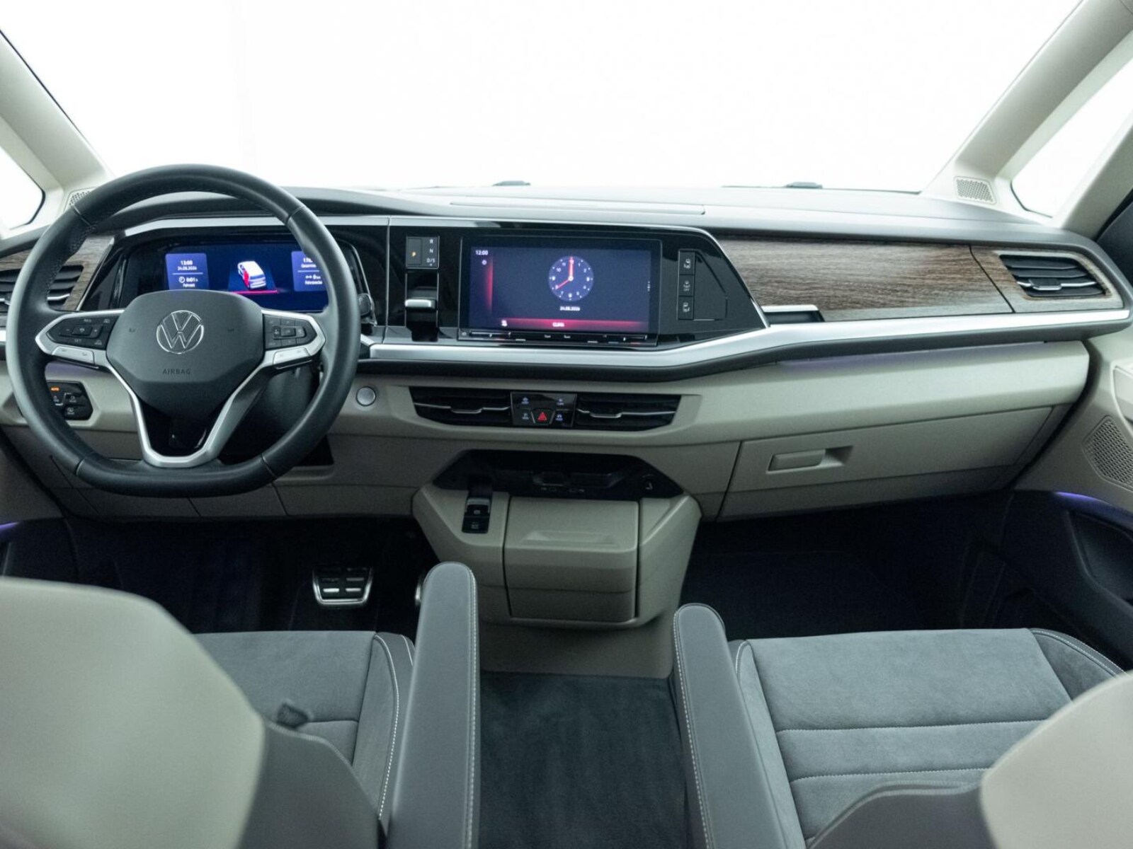 Volkswagen Multivan – Bild 14
