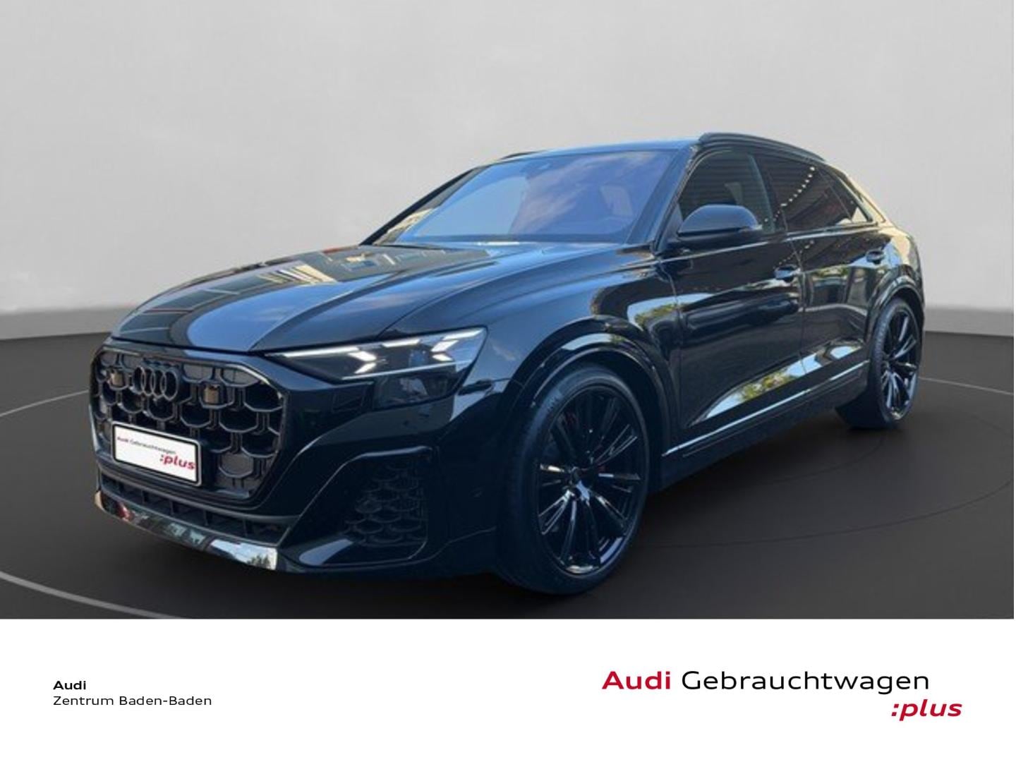 Bild über Audi SQ8 SUV TFSI quattro tiptronic - für weitere Informationen kontaktieren Sie den Audi Partner