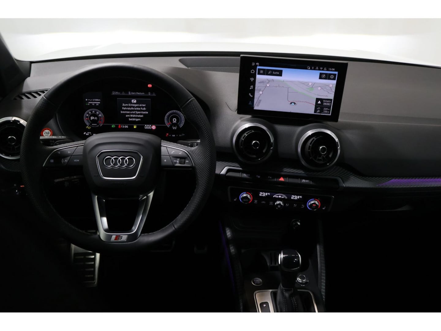 Bild über Audi Q2 S line 35 TFSI S tronic - für weitere Informationen kontaktieren Sie den Audi Partner
