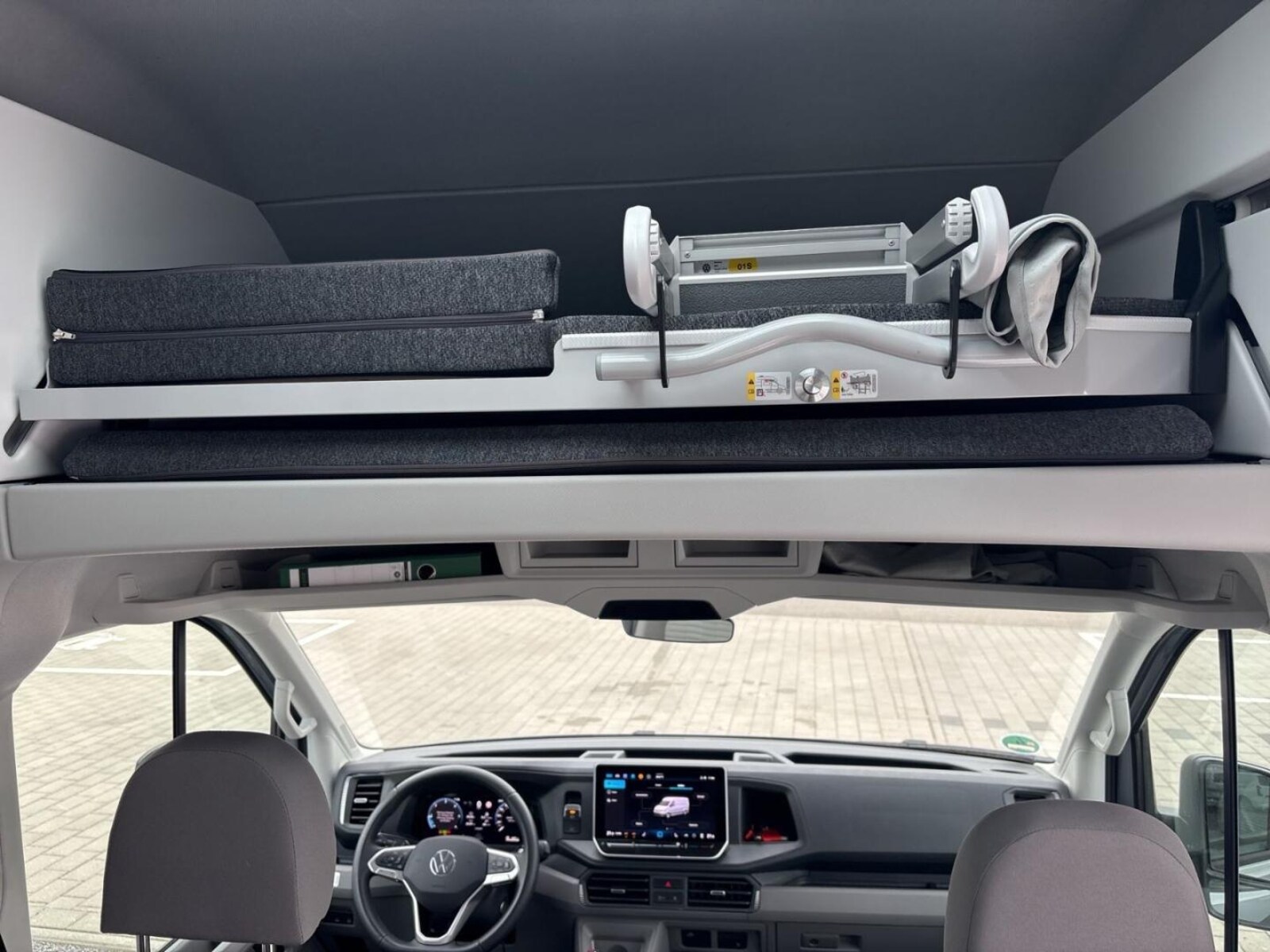 Volkswagen Grand California 600 – Bild 16