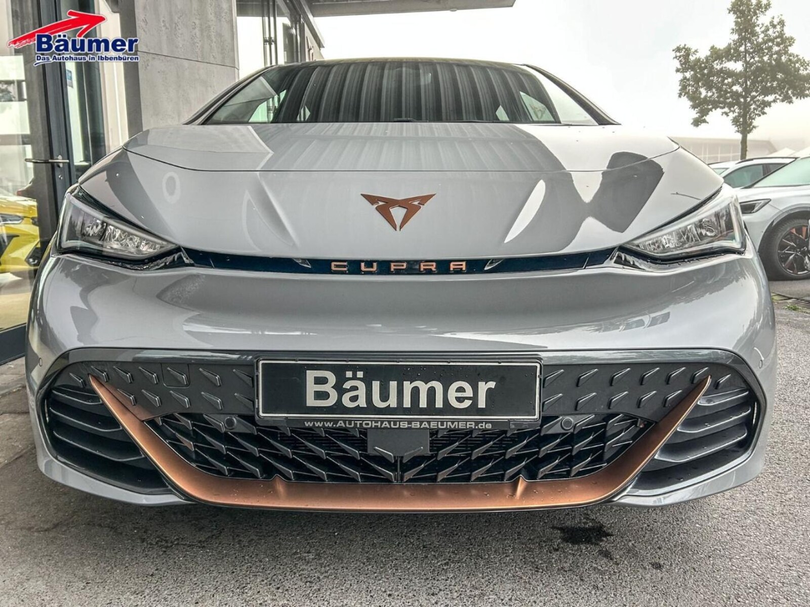 CUPRA Born – Bild 7