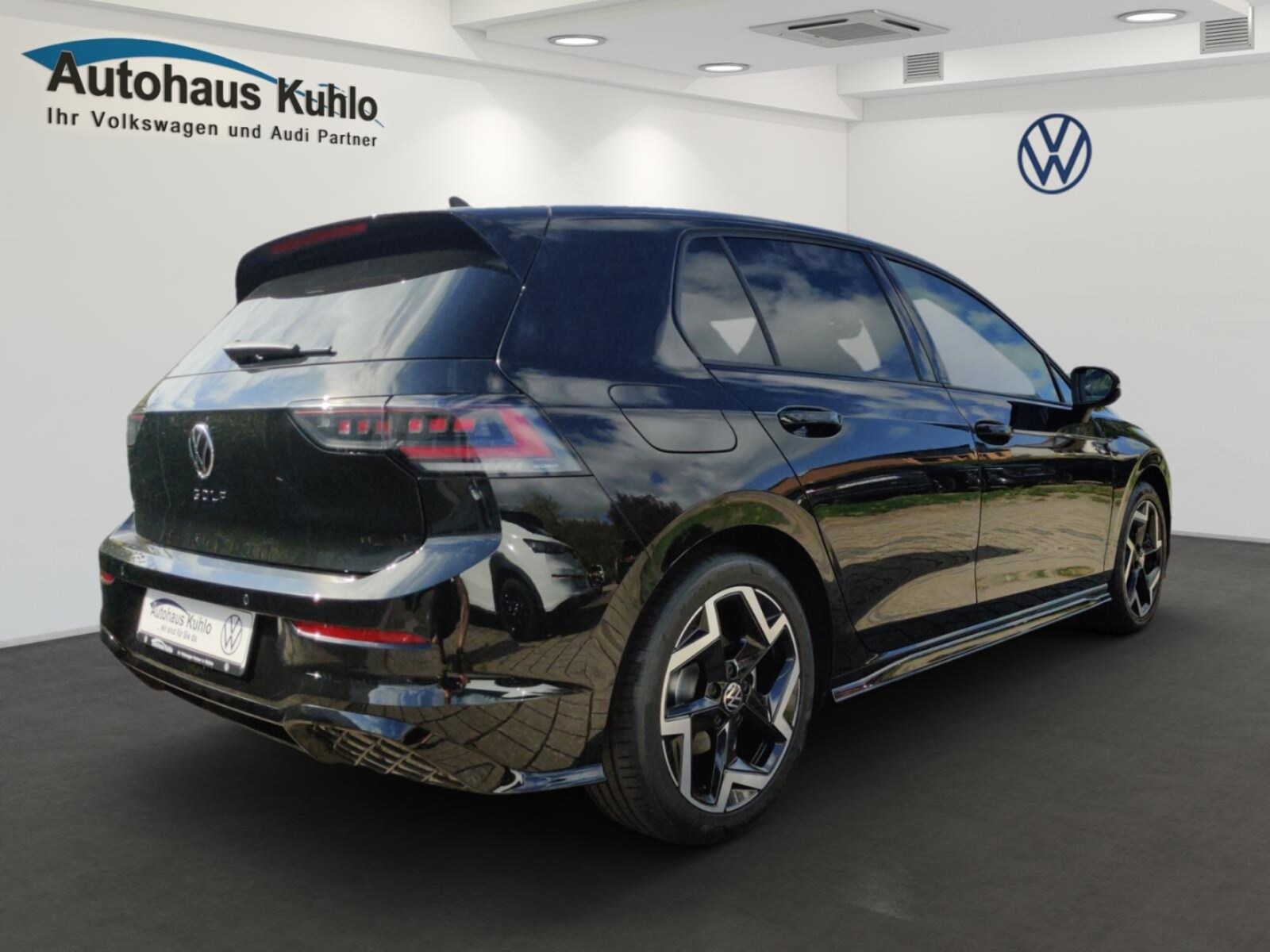 Volkswagen Golf – Bild 3