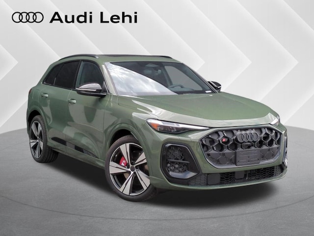Photo of 2026 Audi SQ5