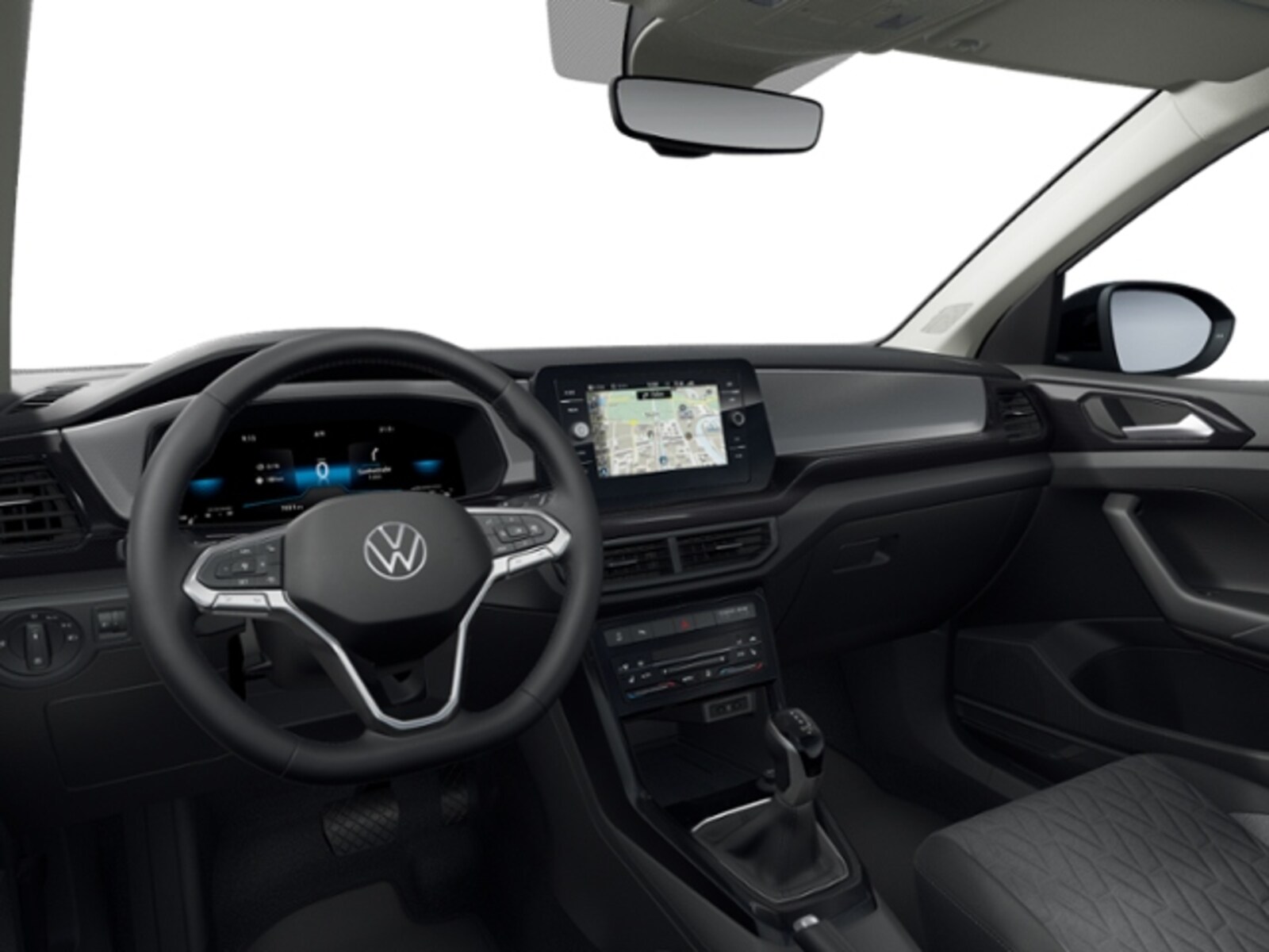 Volkswagen T-Cross – Bild 8