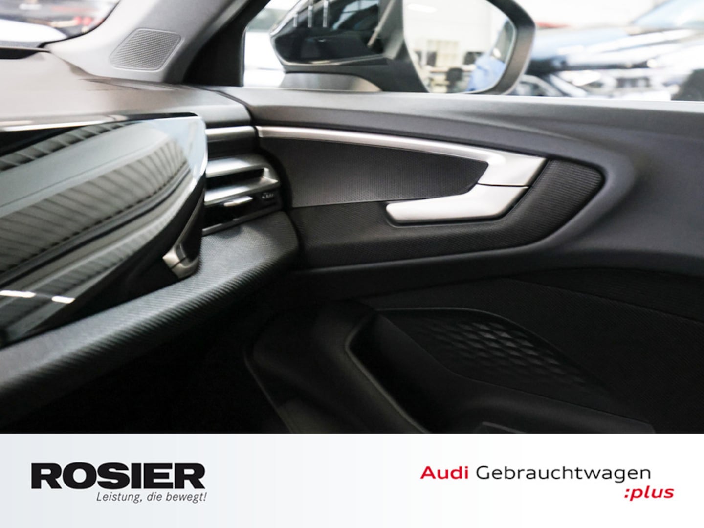 Bild über Audi A5 Avant TDI 150 kW S tronic - für weitere Informationen kontaktieren Sie den Audi Partner