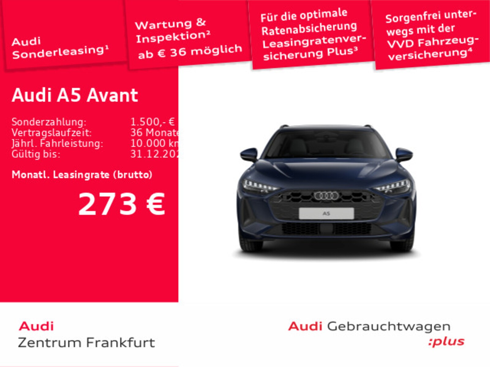 Audi A5 Avant – Bild 2