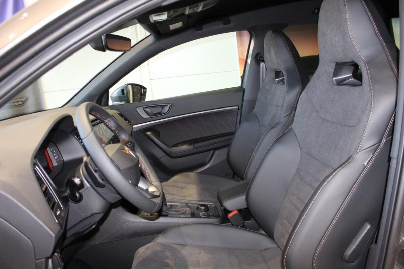 CUPRA Ateca – Bild 13