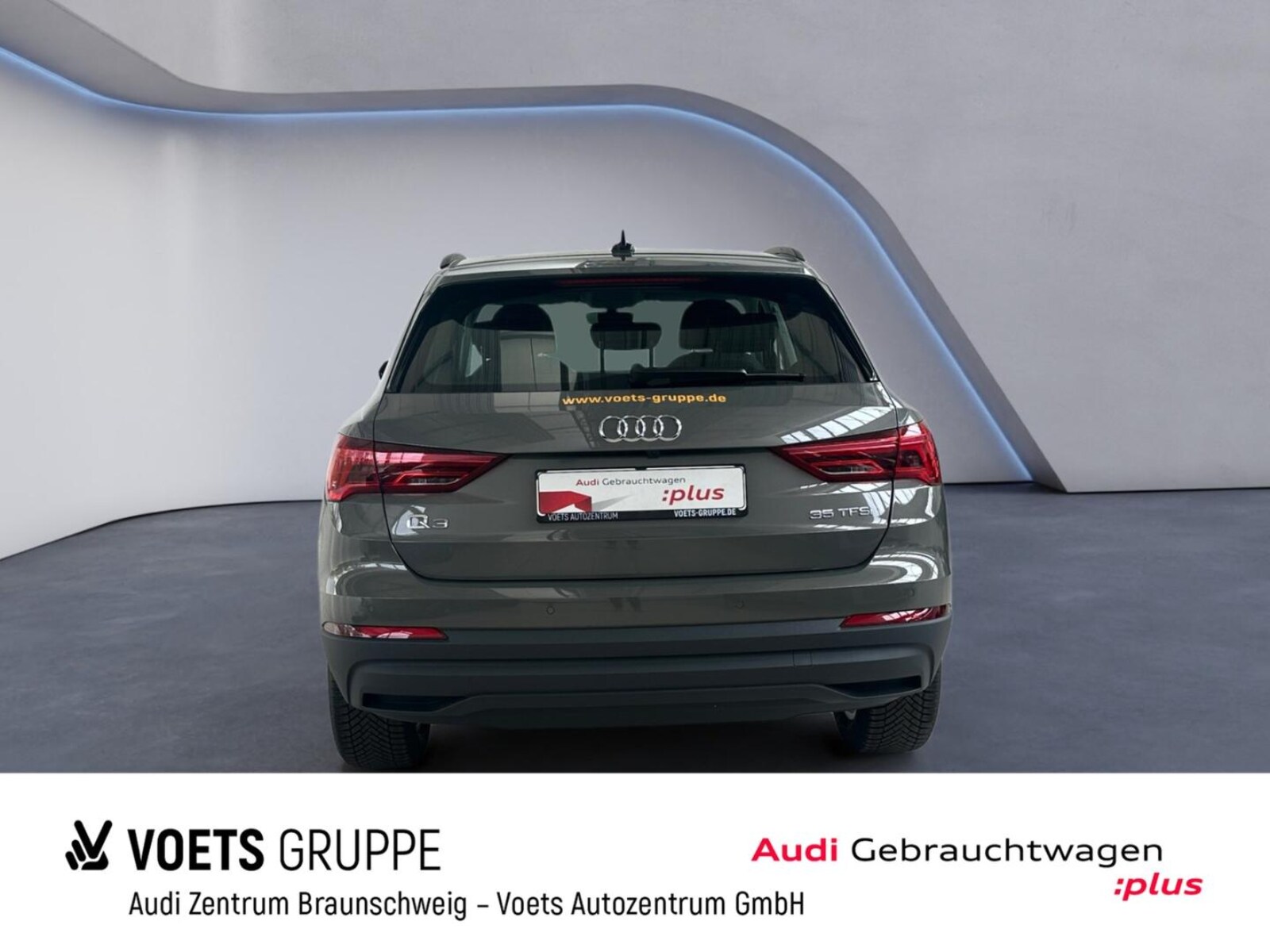 Audi Q3 – Bild 4