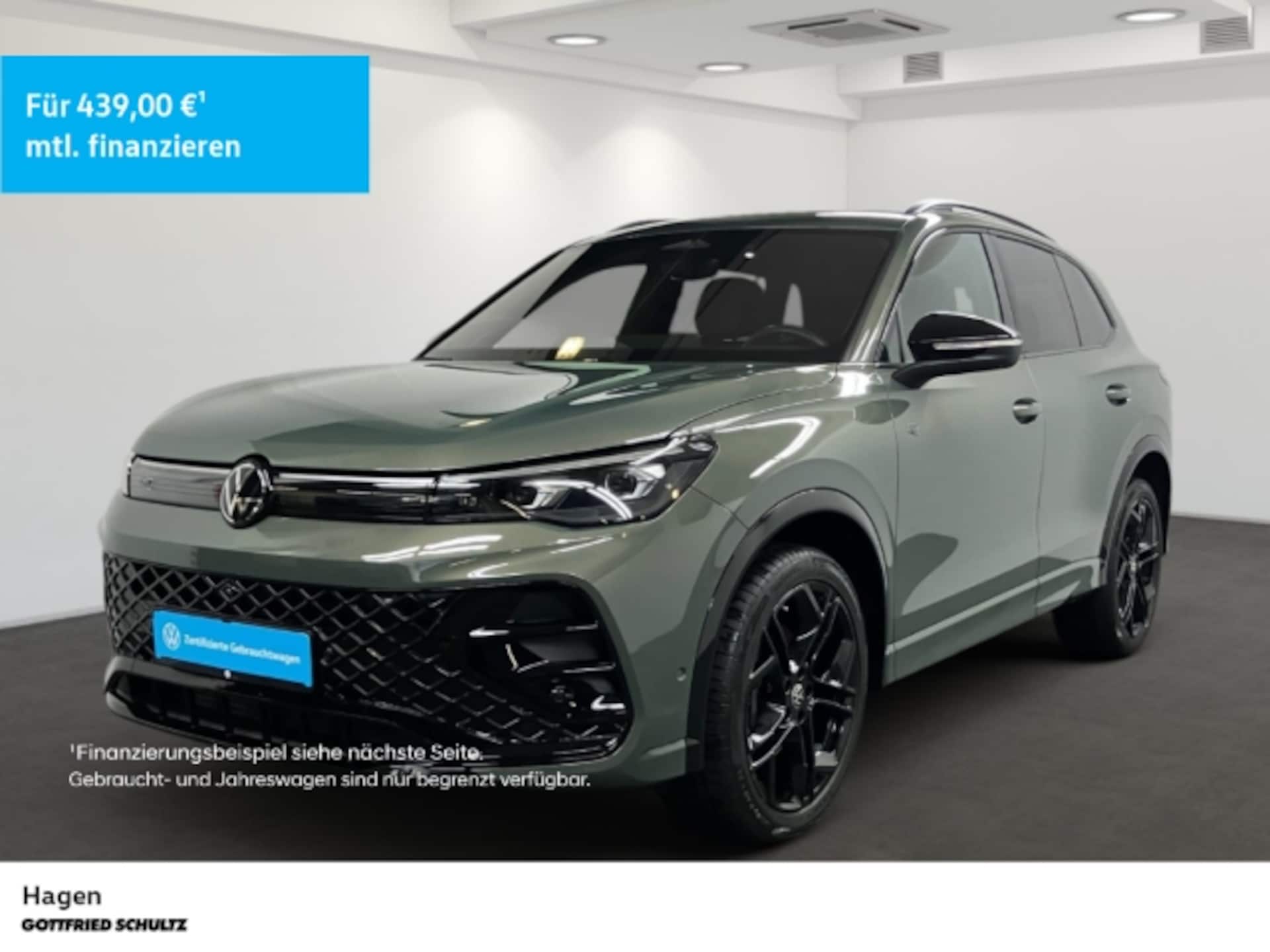Volkswagen Tiguan 2024