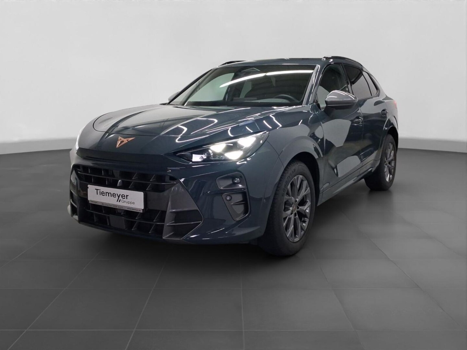 CUPRA Terramar – Bild 2