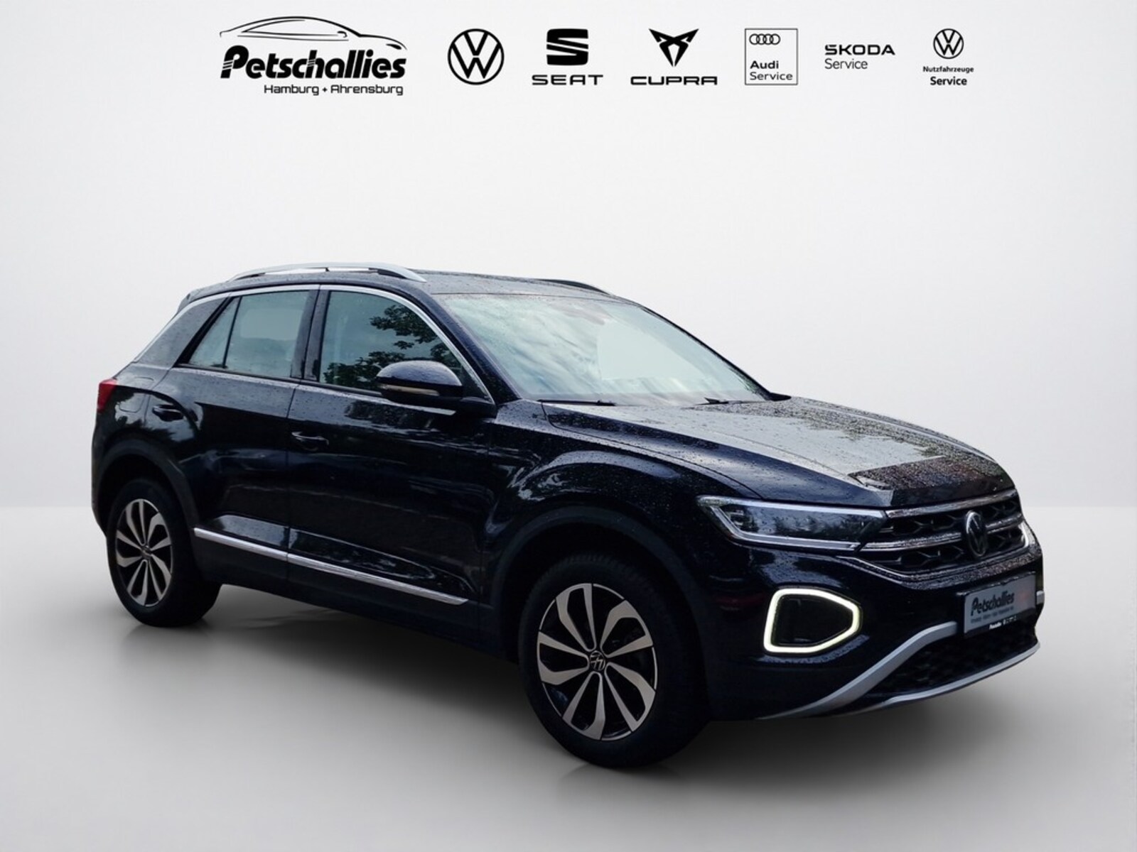 Volkswagen T-Roc – Bild 7