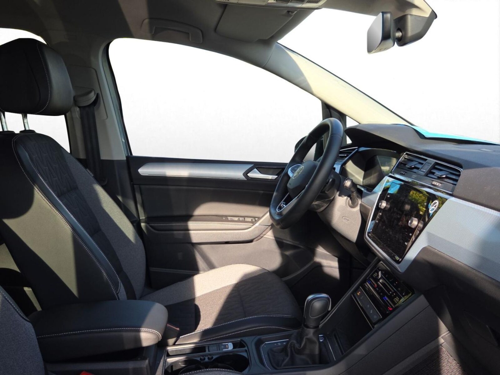 Volkswagen Touran – Bild 5