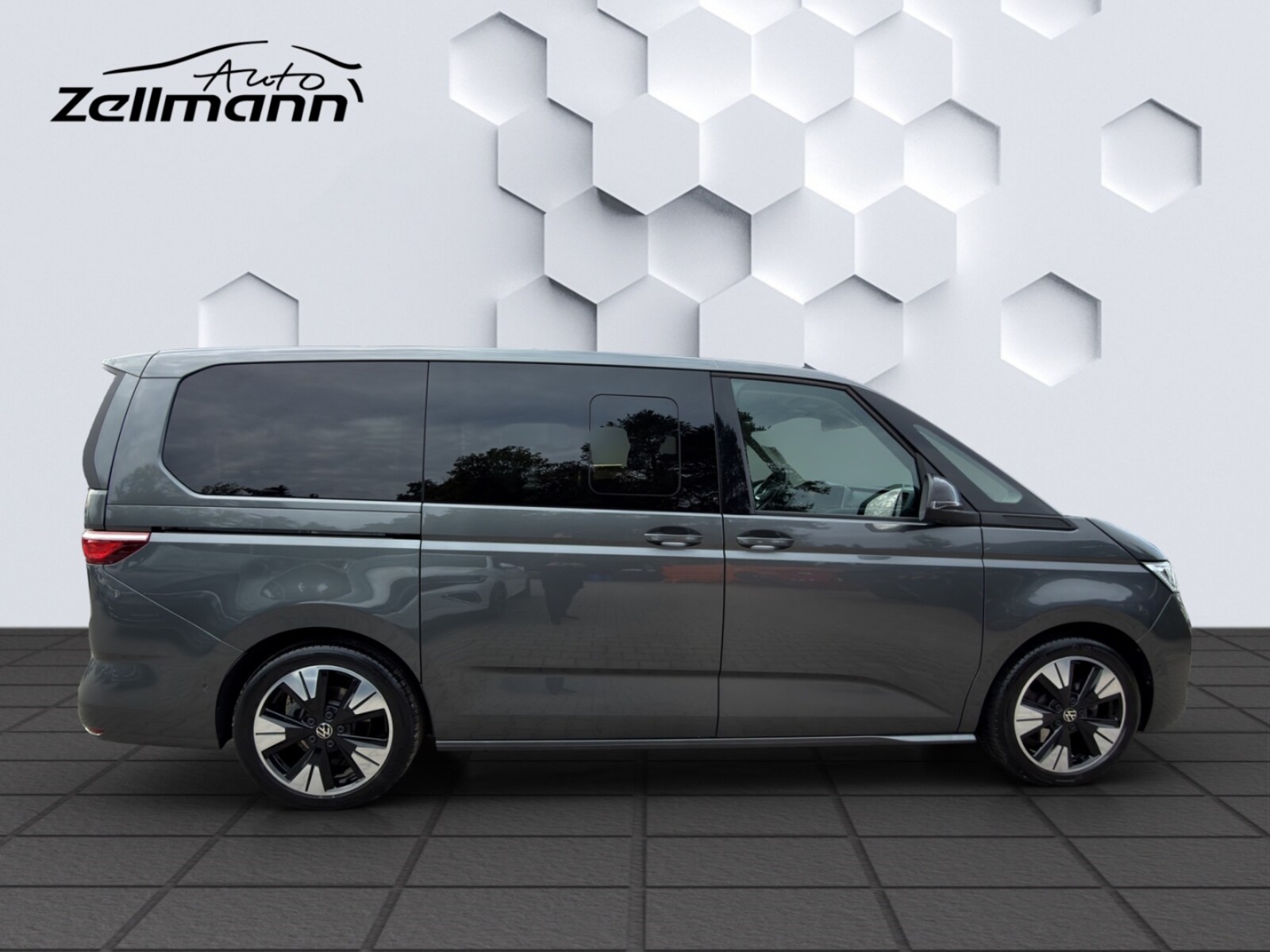 Volkswagen Multivan Langversion – Bild 6