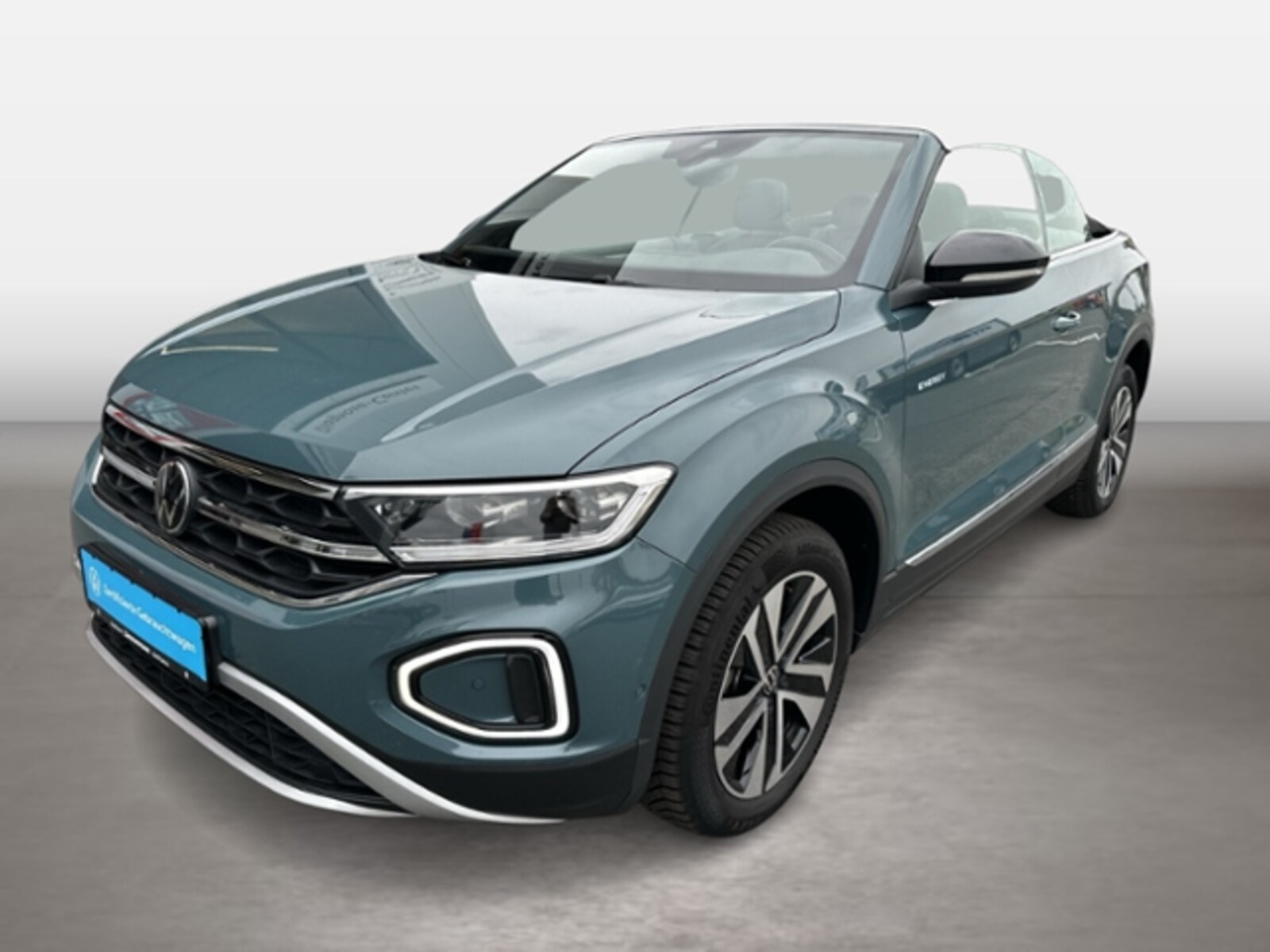 Volkswagen T-Roc Cabriolet – Bild 20