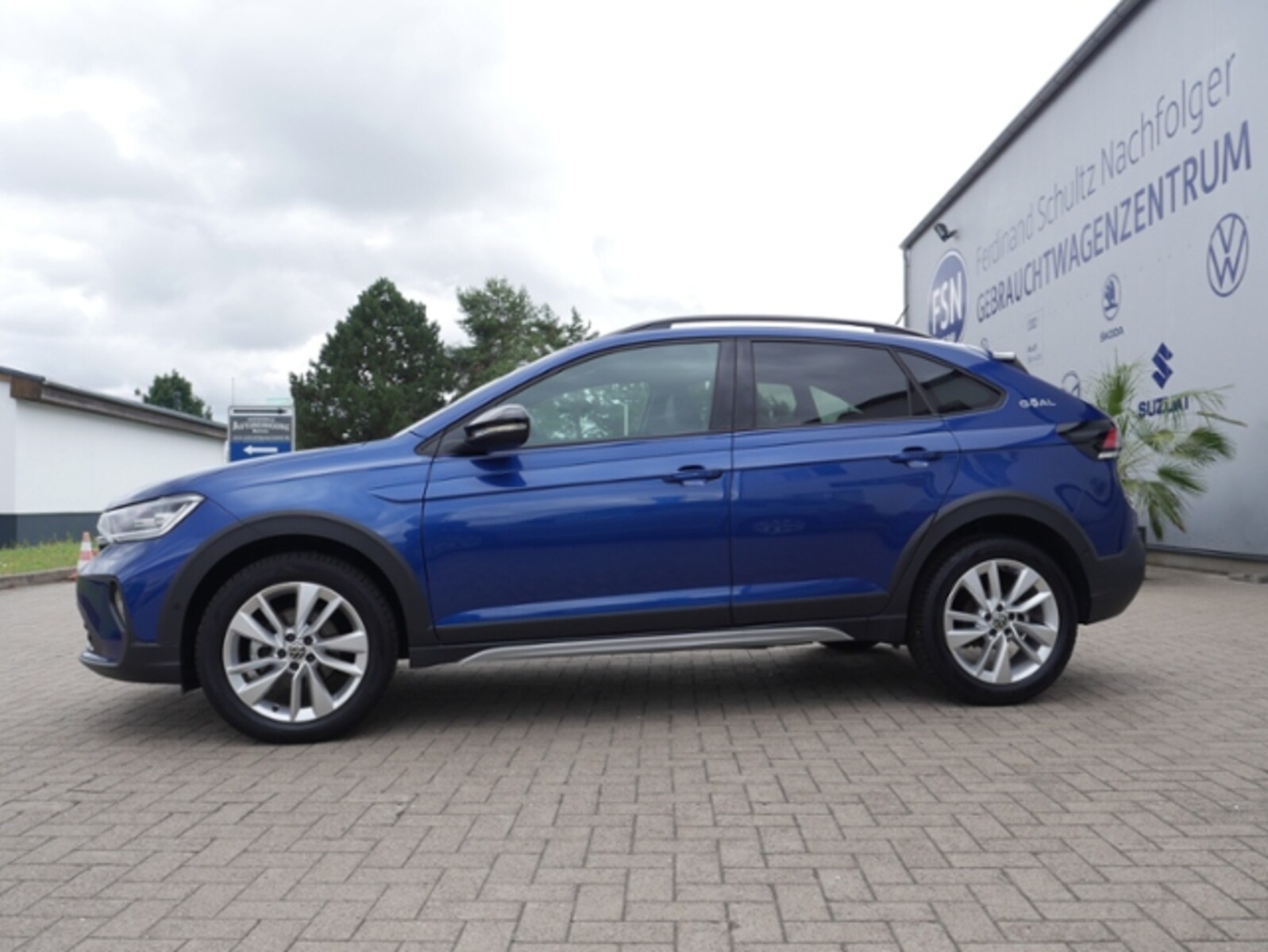 Volkswagen Taigo – Bild 17