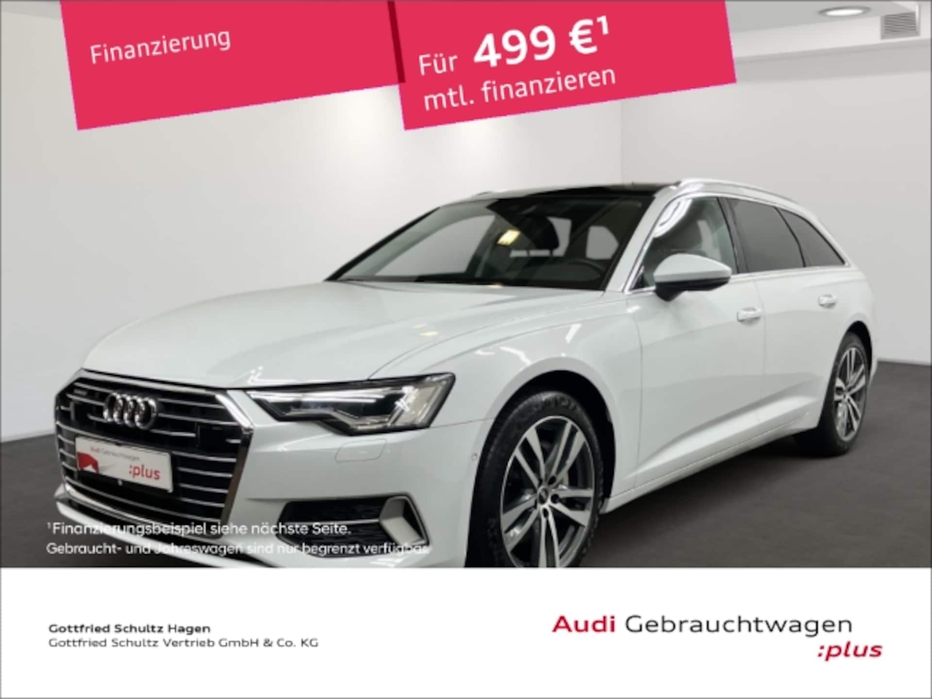 Audi A6 Avant — Audi A6 Avant sport 45 TFSI quattro 195 kW (265 PS) S tronic A6 Avant 45 TFSI qu. S-tronic MATRIX NAV PAN ACC 