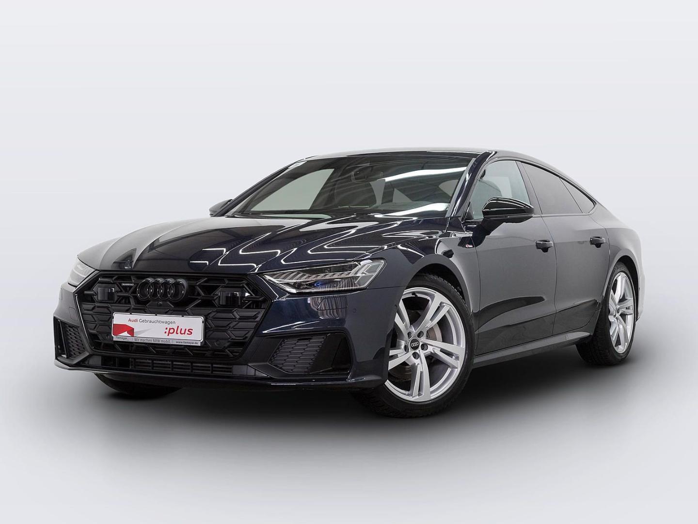 Image about Audi A7 Sportback 45 TFSI quattro S tronic