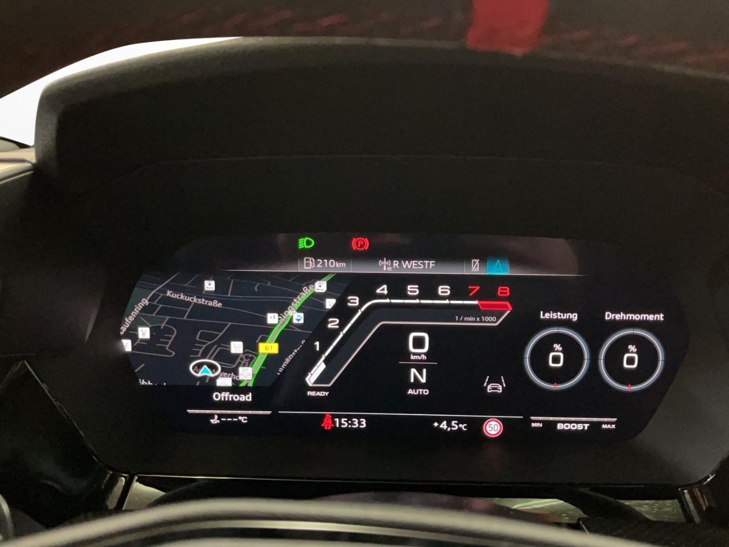 Image about Audi RS 3 Limousine TFSI quattro S tronic