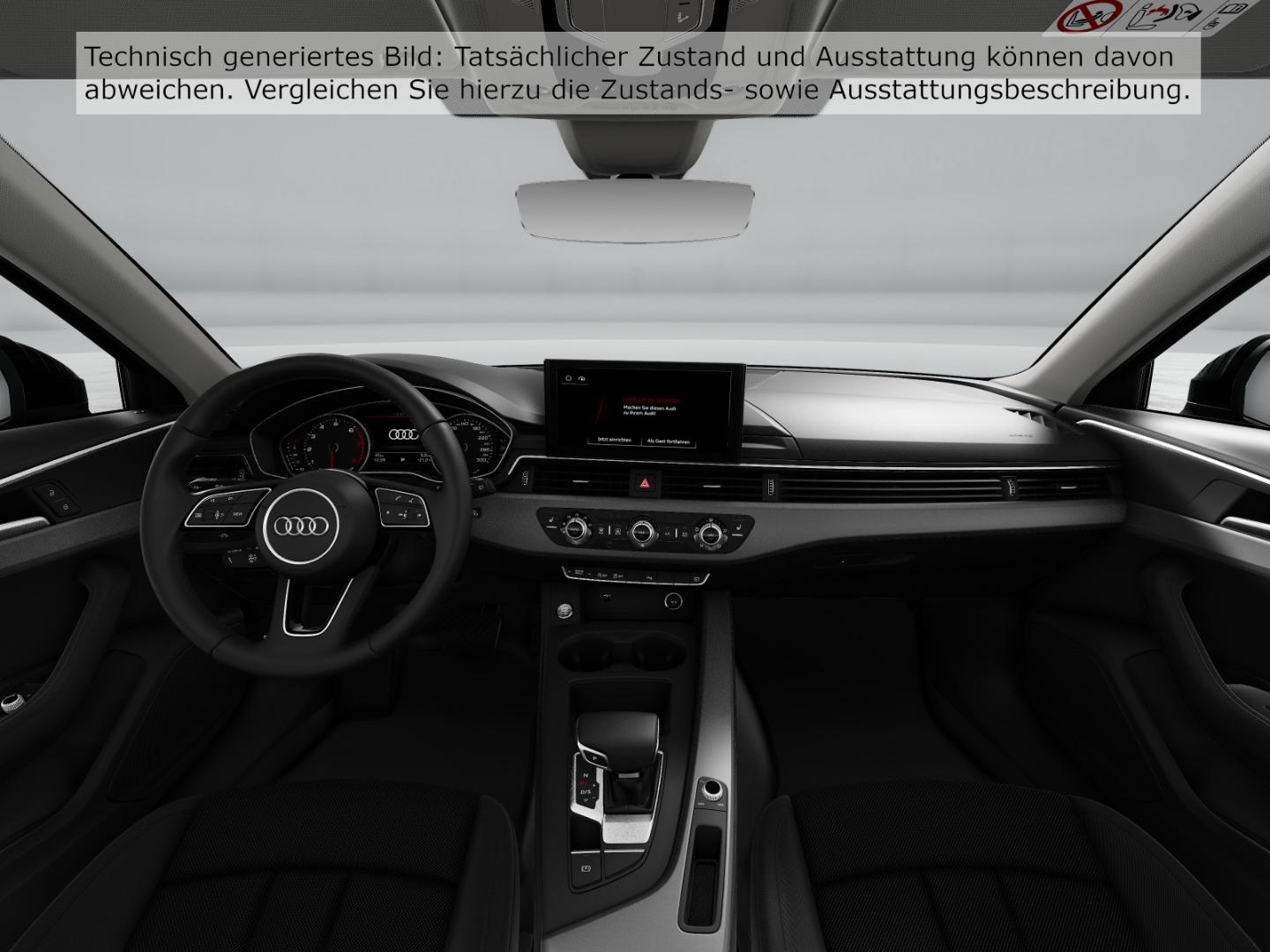 Image about Audi A4 Avant 40 TFSI S tronic