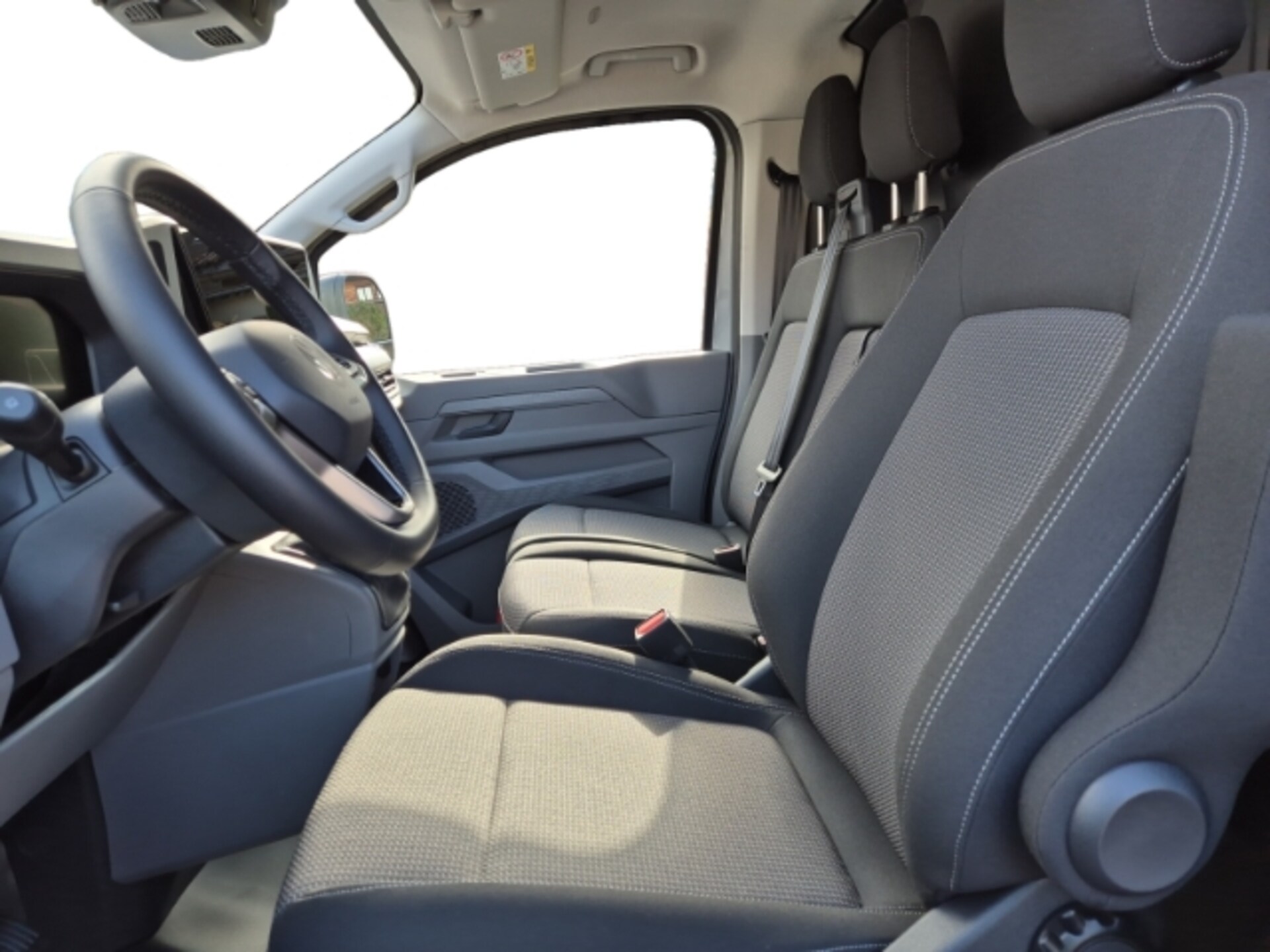 Volkswagen Transporter Kasten kurzer Radstand