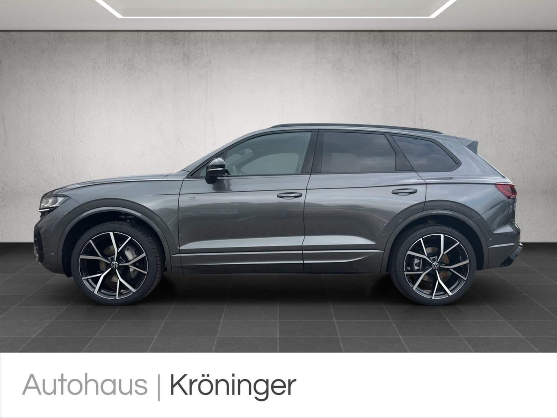 Volkswagen Touareg R-Line